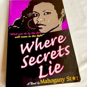 Where Secrets Lie, by Mahogany Star
